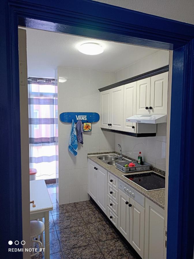 Apartmán Casa Leo Corralejo Exteriér fotografie