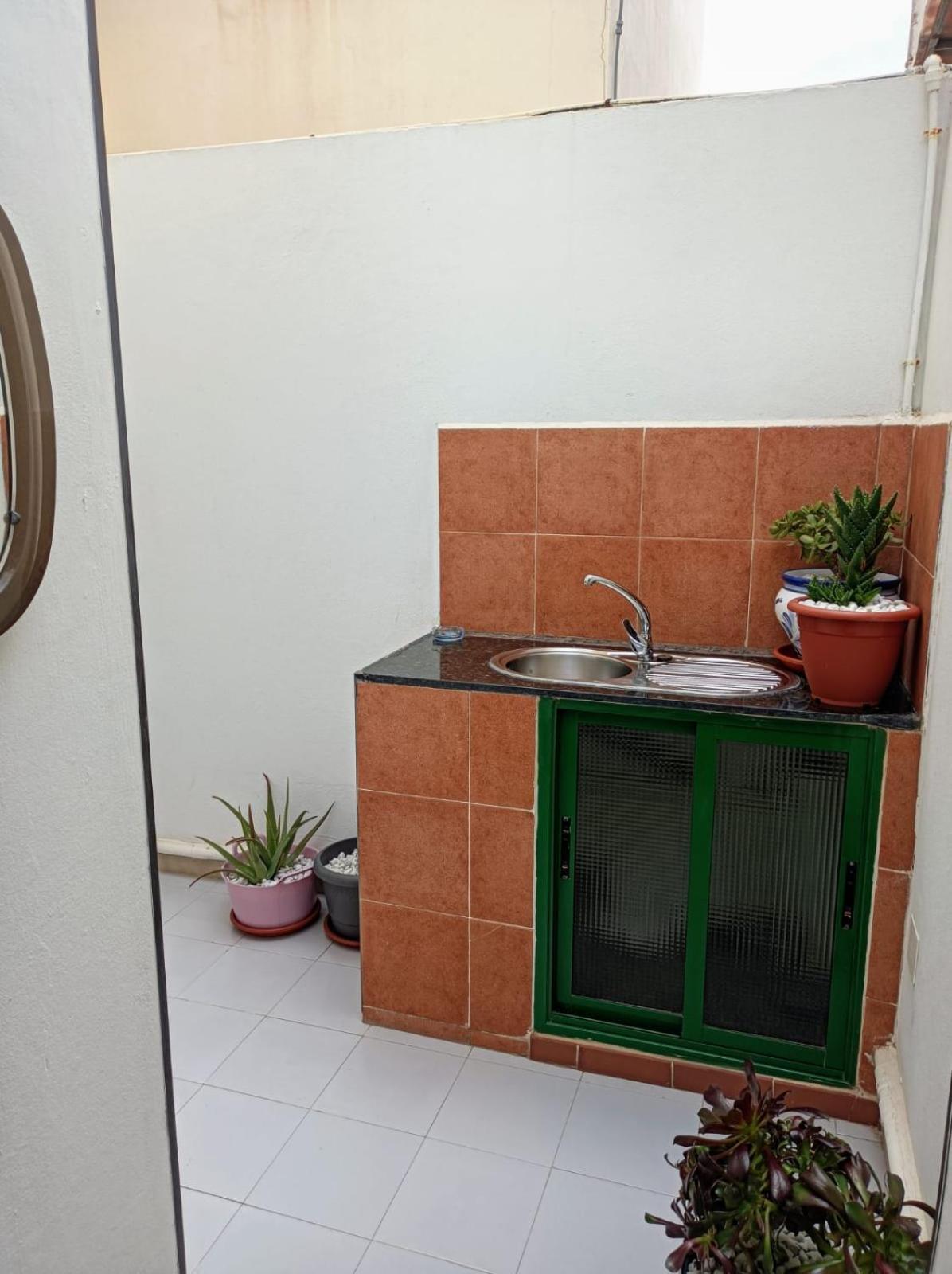 Apartmán Casa Leo Corralejo Exteriér fotografie